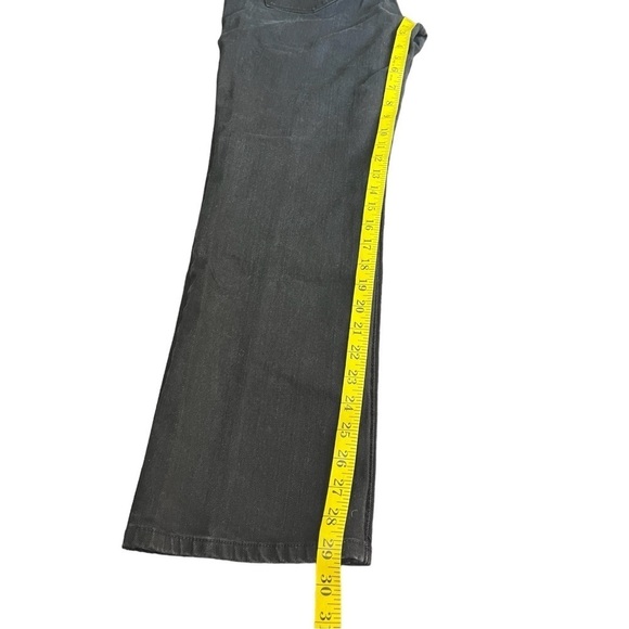 Lauren Ralph Lauren Womens Classic Straight Black Jeans - Picture 7 of 9